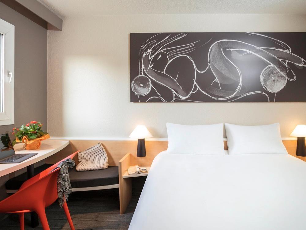 Ibis Dieppe Le Val Druel Zewnętrze zdjęcie