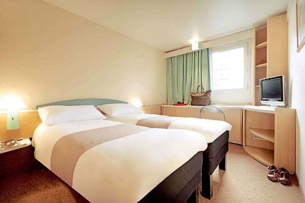 Ibis Dieppe Le Val Druel Pokój zdjęcie
