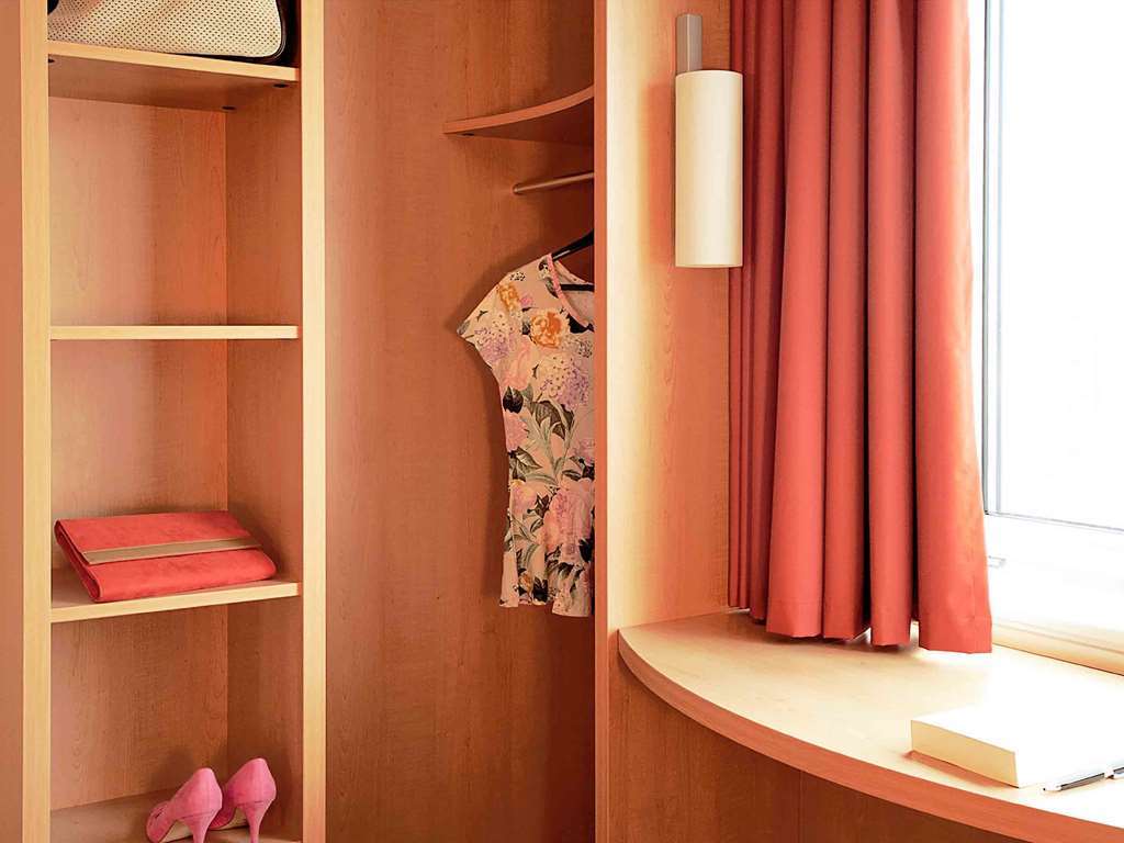 Ibis Dieppe Le Val Druel Pokój zdjęcie