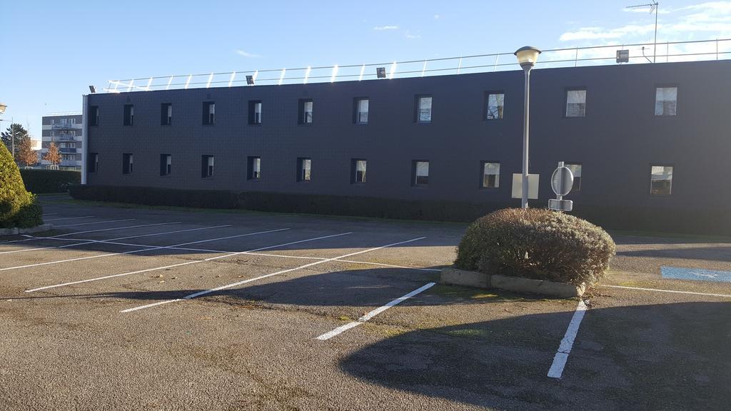 Ibis Dieppe Le Val Druel Zewnętrze zdjęcie