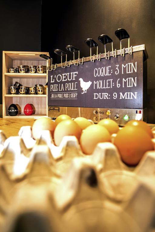 Ibis Dieppe Le Val Druel Zewnętrze zdjęcie